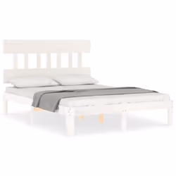 VidaXL 3193572, Bianco, 1385 mm, 193,5 cm, 810 mm, 1350 x 1900 mm, 21 cm