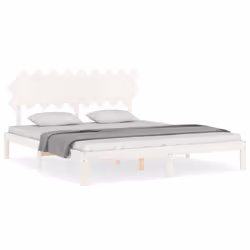 VidaXL 3193742, Bianco, 1835 mm, 2,04 m, 805 mm, 1800 x 2000 mm, 21 cm