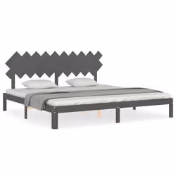 VidaXL 3193748, Grigio, 2035 mm, 2,04 m, 805 mm, 2000 x 2000 mm, 21 cm