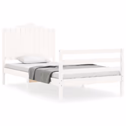 VidaXL 3194142, Bianco, 805 mm, 195,5 cm, 1100 mm, 750 x 1900 mm, 21 cm