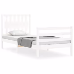 VidaXL 3194277, Bianco, 955 mm, 195,5 cm, 1000 mm, 900 x 1900 mm, 21 cm