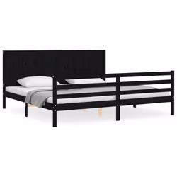 VidaXL 3194530, Nero, 2055 mm, 2,06 m, 1000 mm, 2000 x 2000 mm, 21 cm