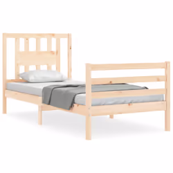 VidaXL 3194536, 955 mm, 195,5 cm, 1000 mm, 900 x 1900 mm, 21 cm, 1 pz