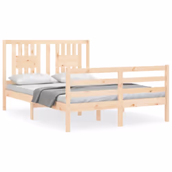 VidaXL 3194566, 1255 mm, 2,06 m, 1000 mm, 1200 x 2000 mm, 21 cm, 1 pz
