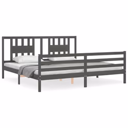 VidaXL 3194593, Grigio, 2055 mm, 2,06 m, 1000 mm, 2000 x 2000 mm, 21 cm