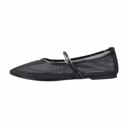 Ballerine Steve Madden MASH Nero - 40 - Vista aggiuntiva 2