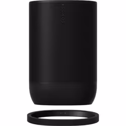 Sonos Move 2 Altoparlante portatile stereo Nero - Vista aggiuntiva 8