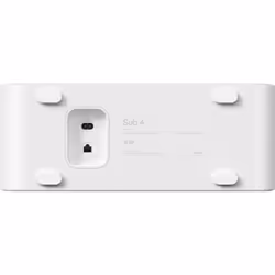 Sonos Sub 4 Nero, Bianco Subwoofer attivo - Vista aggiuntiva 8