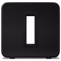 Sonos Sub 4 Nero Subwoofer attivo - Vista aggiuntiva 5