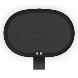 Sonos Play Altoparlante portatile stereo Nero - Vista aggiuntiva 3
