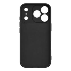 Just in Case MAP2762KC1M Cover iPhone 17 Pro TPU Nero