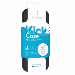 Just in Case MAP2764KC1M custodia per cellulare 16,5 cm (6.5") Cover Nero - Vista aggiuntiva 3