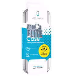 Just in Case MAP2764AE0M Cover iPhone Air Trasparente - Vista aggiuntiva 2