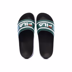ciabatte Fila 1010930-63082 Verde - 41 - Vista aggiuntiva 3