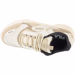 Sneakers basse Fila Collene CB Wmn Bianco - 37