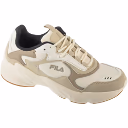 Sneakers basse Fila Collene CB Wmn Bianco - 38