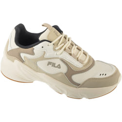 Sneakers basse Fila Collene CB Wmn Bianco - 38