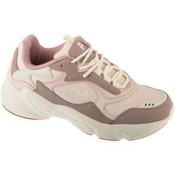 Sneakers basse Fila Collene CB Wmn Rosa - 41