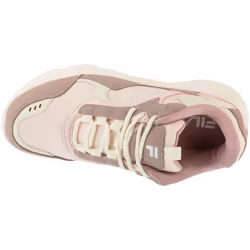 Sneakers basse Fila Collene CB Wmn Rosa - 41