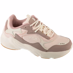 Sneakers basse Fila Collene CB Wmn Rosa - 40
