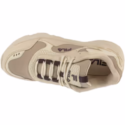 Sneakers basse Fila Collene A Wmn Grigio - 41 - Vista aggiuntiva 3