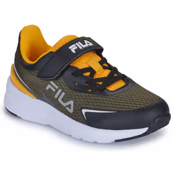 Scarpe bambini Fila CRUSHER V Kaki - 30