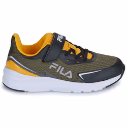 Scarpe bambini Fila CRUSHER V Kaki - 30