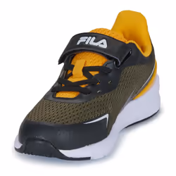 Scarpe bambini Fila CRUSHER V Kaki - 30