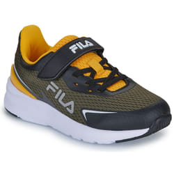 Scarpe bambini Fila CRUSHER V Kaki - 28