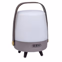 Kooduu Lite-up PLAY Mini Altoparlante portatile mono Beige, Bianco, Legno 8 W - Vista aggiuntiva 3