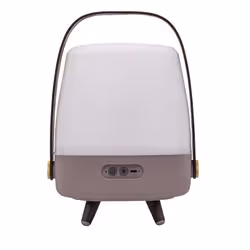 Kooduu Lite-up PLAY Mini Altoparlante portatile mono Beige, Bianco, Legno 8 W - Vista aggiuntiva 4