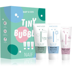 Naif Baby &amp; Kids Mini Shower Routine Set 