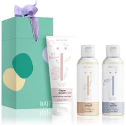 Naif Baby & Kids Newborn Essentials Set