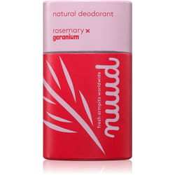 nuud Botanical Scents Rosemary x Geranium 45 g