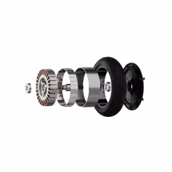 Ninebot by Segway Ninebot Monopattino Elettrico E2 Plus E II Powered by Segway - Vista aggiuntiva 5