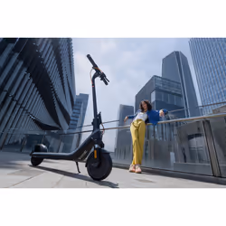 Ninebot by Segway Ninebot Monopattino Elettrico E2 Plus E II Powered by Segway - Vista aggiuntiva 8