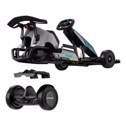 Ninebot by Segway Gokart PRO 2 Go-kart cavalcabile - Vista aggiuntiva 3