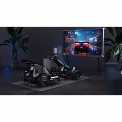 Ninebot by Segway Gokart PRO 2 Go-kart cavalcabile - Vista aggiuntiva 5