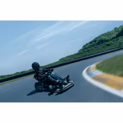 Ninebot by Segway Gokart PRO 2 Go-kart cavalcabile - Vista aggiuntiva 6