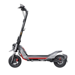 Ninebot by Segway ZT3 Pro E scooter elettrico 25 km/h 650 W Grigio, Rosso