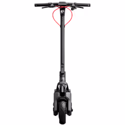 Segway MAX G3 E Nero, Grigio 25 km/h 12,75 Ah - Vista aggiuntiva 8