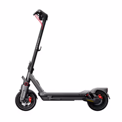 Segway Ninebot MAX G3 E, Kickbike, Nero, Grigio, 25 km/h, 130 kg, Qualsiasi tipo, 16 anno/i