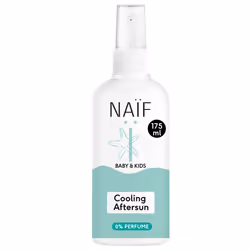 NAÏF 5000.2801.1, Corpo, 175 ml, Liquido, Raffreddamento, Idratante, Pelle sensibile, Bambini