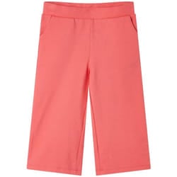 Pantaloni per Bambini a Gamba Larga Corallo 92 Vidaxl 17424