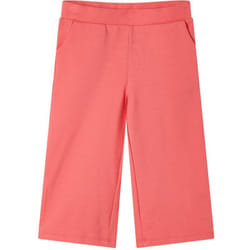 Pantaloni per Bambini a Gamba Larga Corallo 104 Vidaxl 41718