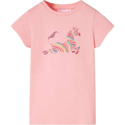Vidaxl - Maglietta da bambina Rosa 104 30857