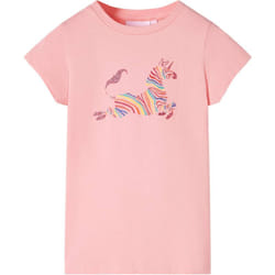 Vidaxl - Maglietta da bambina Rosa 116 24623
