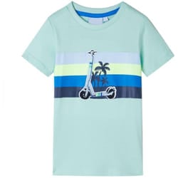 Vidaxl - Maglietta da Bambina Menta Chiaro 140 35000