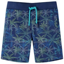 Pantaloncini per Bambini con Coulisse Blu Marino 104 Vidaxl 22379