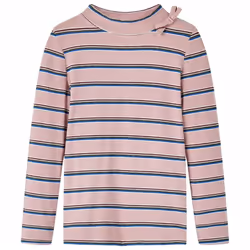 La nostra linea di abbigliamento per bambini è caratterizzata da capi accessibili che sono di alta qualità e resistenti, adat ...